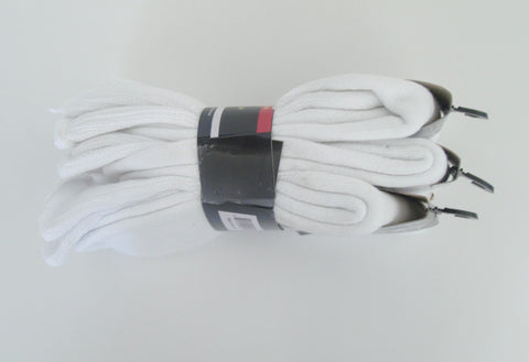 12 Pack White Socks 4
