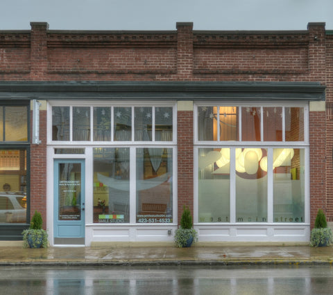 Traditional Store Fronts